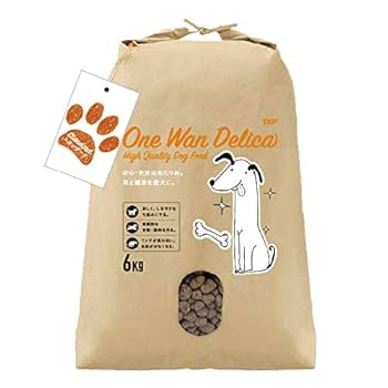 Mog Wan プレミアムドッグフード Amazon.co.jp: Mog Wan Dog Food, Chicken & Salmon, 4.0 lbs